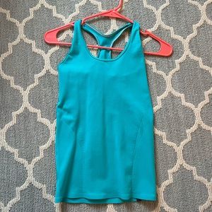 Ivivva girls tank top.